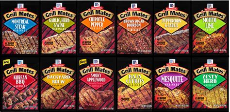 McCormick Grill Mates Marinade Mixes for CHANGE! 6/7-6/13 | How to Shop ...