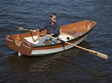 Passagemaker Dinghy - Small Boats Monthly