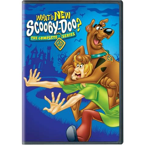 What's New Scooby-Doo?: The Complete Series (DVD) - Walmart.com ...