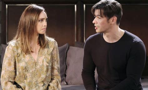 Days Of Our Lives (DOOL) Spoilers: Xander Moves On With Gwen As He ...