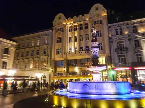 Bratislava Old Town - 9 Highlights to Visit in One Day