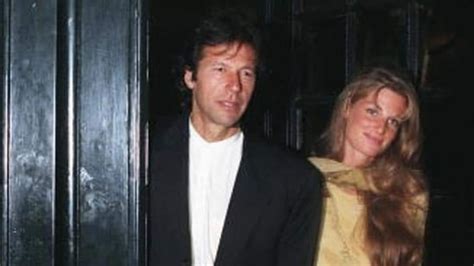 'Zero influence over Imran Khan': Jemima Goldsmith counters social media attacks | World News ...