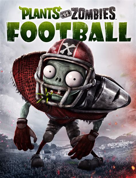 Plants VS Zombies Football | Behance