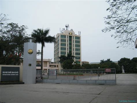 Vietnam National University, Hanoi (VNU) | Hanoi