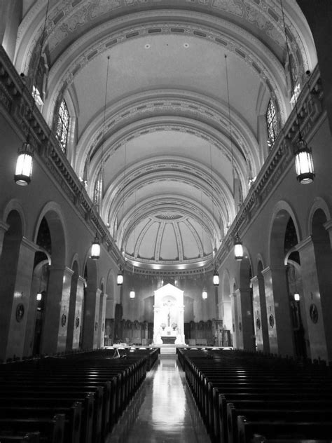 Another shot of the nave | St. Cecilia's Cathedral, Omaha NE… | Flickr