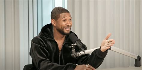 Usher Says Super Bowl Show is “Going to Be a Moment” / Spills on ...