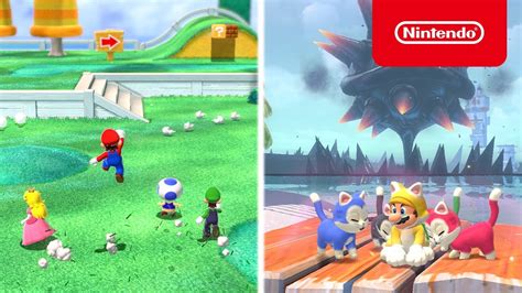 Super mario 3d world switch release date 2020 - forfreelaneta