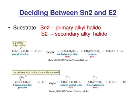 PPT - Elimination Reactions of Alkyl Halides PowerPoint Presentation, free download - ID:1187926