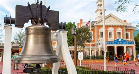 7 Hidden Secrets In Liberty Square In Walt Disney World • DisneyTips.com