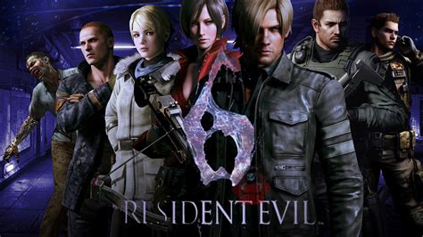 Resident Evil 6 Review | GameLuster