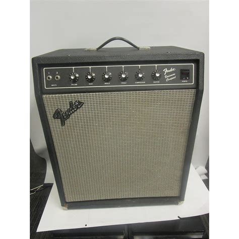 Used Fender Bassman Compact Bass Combo Amp | Musician's Friend