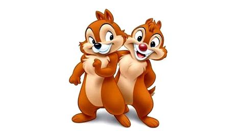 Chip And Dale Wallpapers - Top Free Chip And Dale Backgrounds - WallpaperAccess