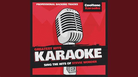 A Place in the Sun (Originally Performed by Stevie Wonder) (Karaoke ...