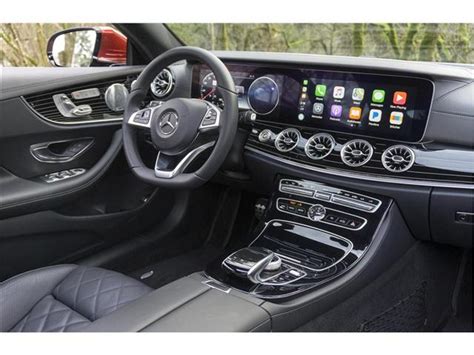 2018 Mercedes-Benz E-Class Pictures: | U.S. News