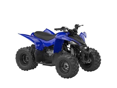 2025 Yamaha YFZ50 YAM015482 | Beaverton Motorcycles