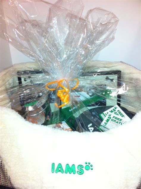 GIVEAWAY: Iams Gift Basket for Dogs and Cats RV $100 - Callista's Ramblings