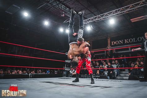 Photo Gallery: Final Resolution 2023 – TNA Wrestling