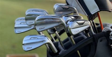 2023 Taylormade P790 Irons Vs 2023 Titleist T200 Irons