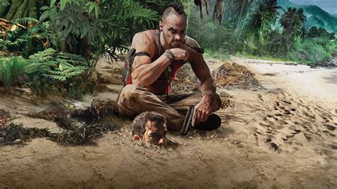 Far Cry 3 Vaas Wallpapers - Top Free Far Cry 3 Vaas Backgrounds - WallpaperAccess