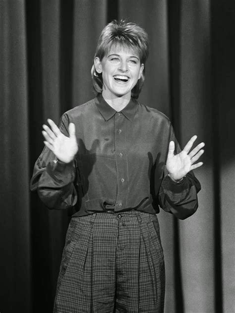 Morably — Young Ellen DeGeneres - 11 photos