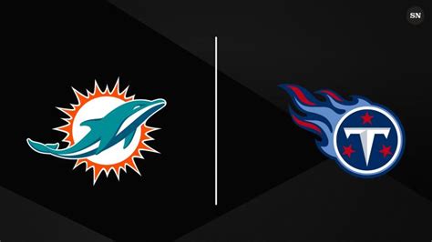 What channel is Dolphins vs. Titans on today? Schedule, time for ...