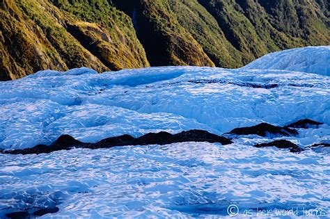 Heli-hike to Franz Josef Glacier: Part 1 | As Her World Turns