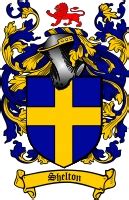 Shelton Family Crest / Shelton Coat of Arms - Download Family Crests