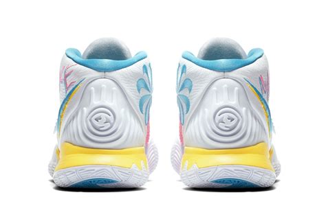 Nike Kyrie 6 "Neon Graffiti" Release Date | Nice Kicks