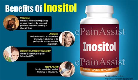 Choline Inositol Anxiety - Brain Mind Article