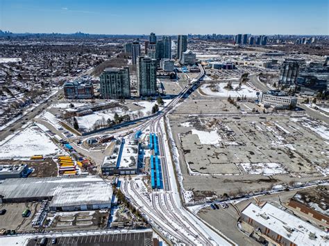 TTC: Scarborough Busway Construction (portion of the former Scarborough RT route) | UrbanToronto