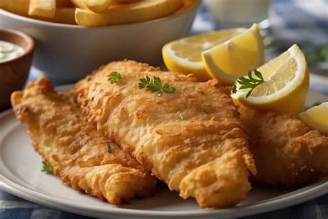 Gordon Ramsay Fish and Chips Recipe - Jane's Kitchen