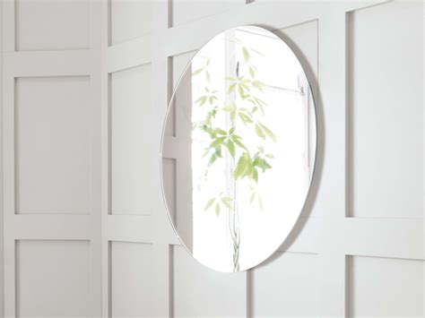 CUT Round wall-mounted mirror with shelf By Schönbuch | design Studio ...