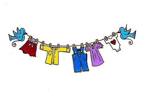 Free Clothesline Cliparts, Download Free Clothesline Cliparts png images, Free ClipArts on ...