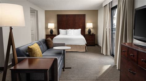 Rooms at Residence Inn By Marriott Seattle North/Lynnwood Everett ...