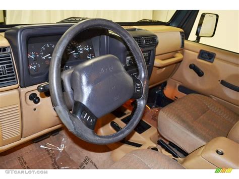 1998 Jeep Wrangler Sport 4x4 interior Photos | GTCarLot.com