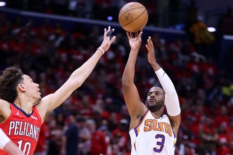 Off-Ball Chris Paul? Why the Phoenix Suns' Star needs to add a new layer