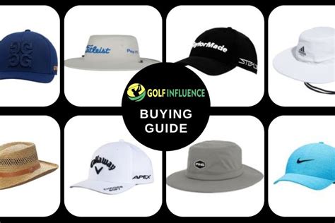 Best Golf Hats 2024 (Our Top 11 Picks)