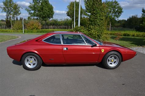 Classic Park Cars | Ferrari 308 GT4