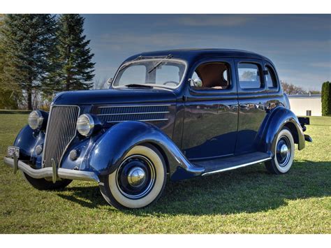 1936 Ford Sedan for Sale | ClassicCars.com | CC-1036185