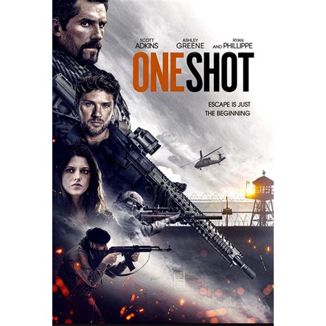 Movie Review: One Shot – Now playing in select theaters and On Demand