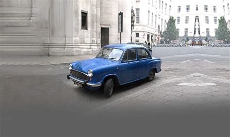 Hindustan Motors Ambassador India, Price, Review, Images - Hindustan Motors Cars