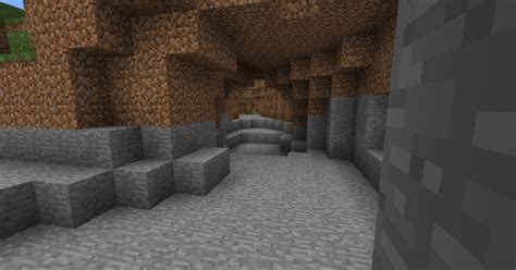 Epic caves and flat land with loads of diamonds (seed) Minecraft Project