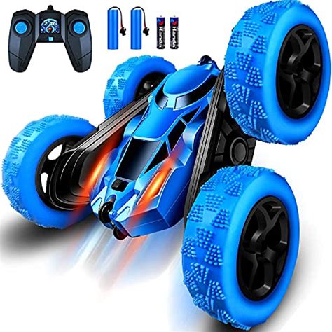 RC Cars Stunt Car Toy, 2.4 GHz RC Racing Trucks Off Road, Rc Truck wit ...