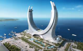 Katara Towers Project In Lusail City Is Back On - The life pile