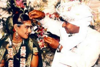 Kajol and Ajay Devgan Wedding Pictures | CelebritiesCouples