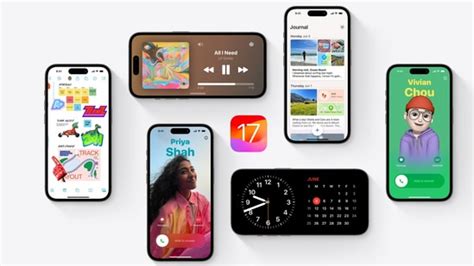 How to experience the latest iOS 17 features on iPhone for free? - Hindustan Times