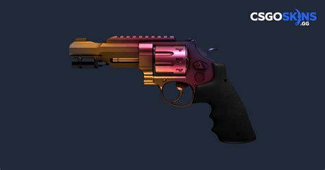 R8 Revolver | Fade - CSGOSKINS.GG