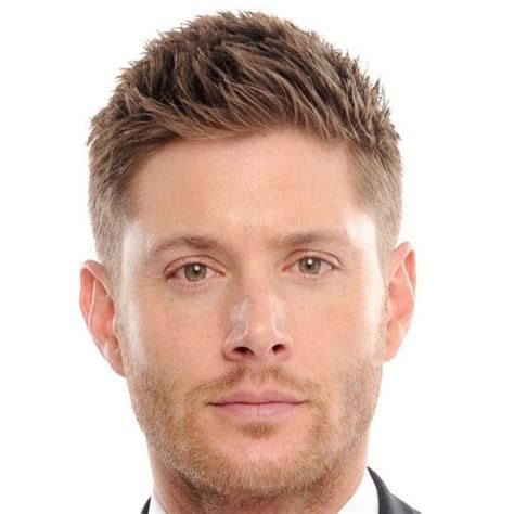 Dean Winchester Haircut Season 9 - which haircut suits my face