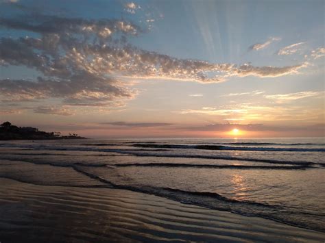 'Calming' San Diego Sunset: Photo Of The Day | San Diego, CA Patch