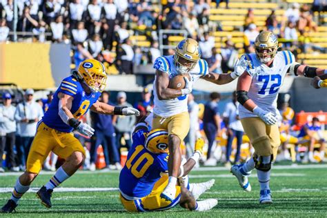 2023 UCLA Football Position Preview: Running backs - Daily Bruin